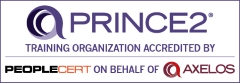 PRINCE2 Training Organization Logo PEOPLECERT
