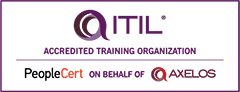 ITIL Training Organization Logo PEOPLECERT